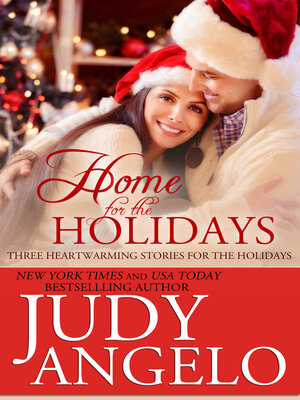 cover image of Home for the Holidays
